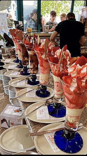 Opinii despre Eiscafé Gelato Piu' în Gärtringen - Gastronomie und Hotellerie