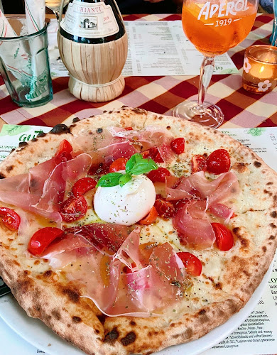 Trattoria Gusto da Davide & Hind - Stockstadt am Rhein