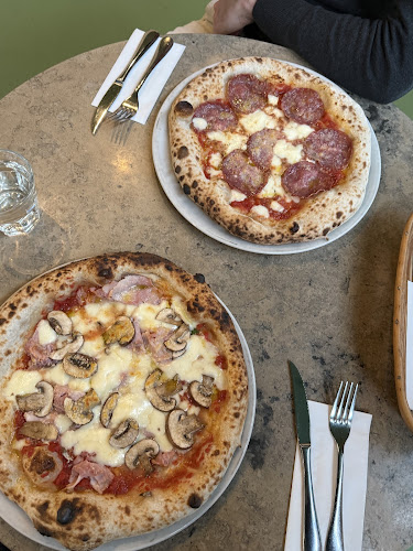 Comentarii opinii despre W Pizza Mitte