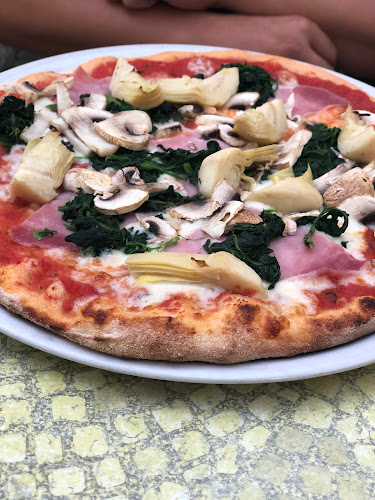 Ristorante Pizzeria Roseto - Heidelberg