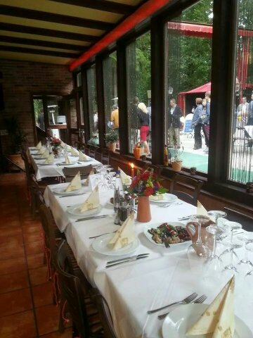 Comentarii opinii despre Trattoria am Studentenwald