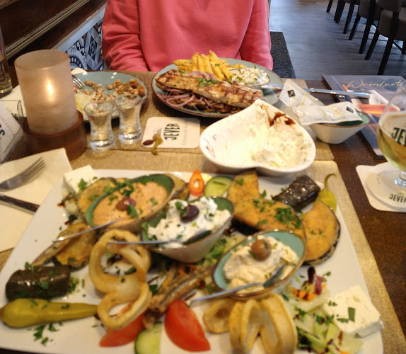 Opinii despre Restaurant Athen`s în Jever - Gastronomie und Hotellerie