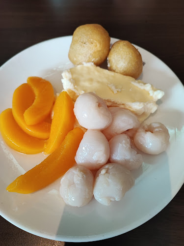 Comentarii opinii despre China-Restaurant Die Chinesische Mauer