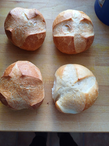 Fickenschers Backhaus am DISKA - Hof