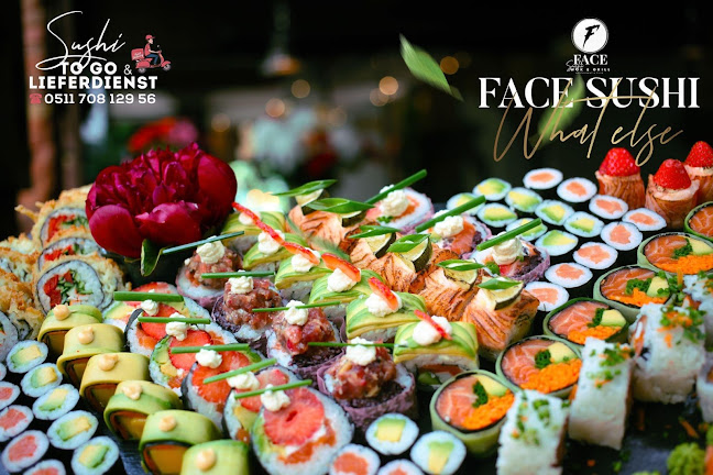 Face Sushi Restaurant & Bar - Hannover