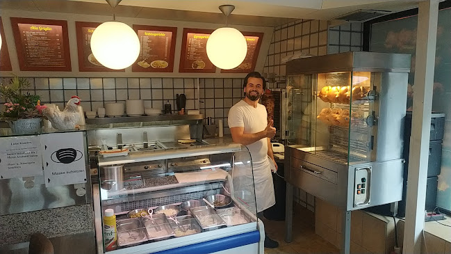 Opinii despre Golden Grill în Krefeld - Gastronomie und Hotellerie