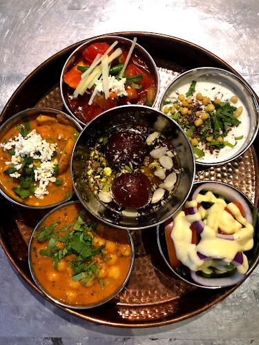 Opinii despre Indisches Restaurant Ganesha Nürnberg în Nürnberg - Gastronomie und Hotellerie