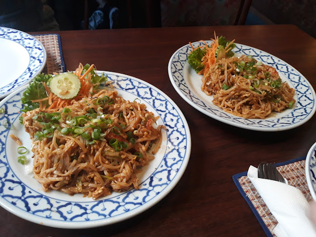 Bangkok - Gastronomie und Hotellerie