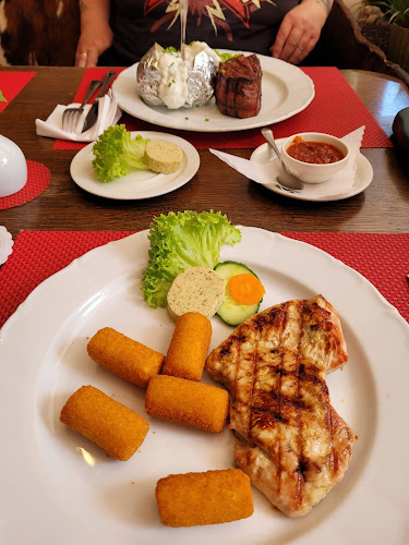 Steakhaus Hazienda - Gastronomie und Hotellerie