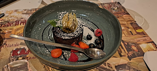 Yamas mezé restaurant & weinbar - Gastronomie und Hotellerie