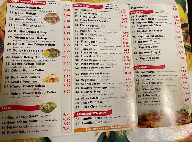 Dölapi döner kebap Imbiss