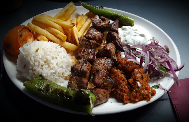 Opinii despre Kösk Restaurant în Göppingen - Gastronomie und Hotellerie