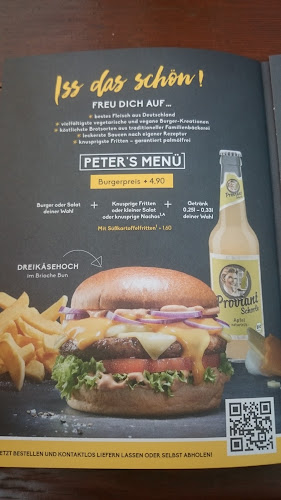 PETER PANE Burgergrill & Bar - Kiel