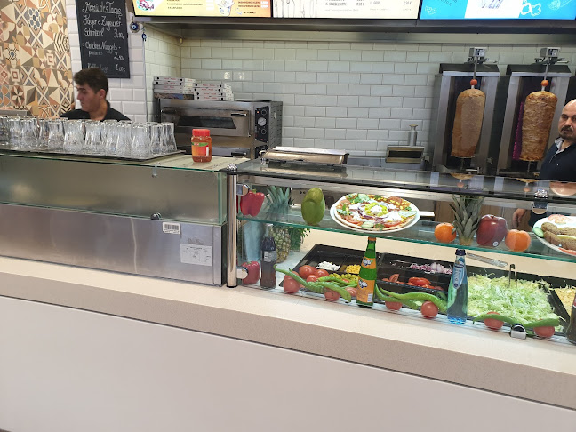 Bosporus One - Gastronomie und Hotellerie