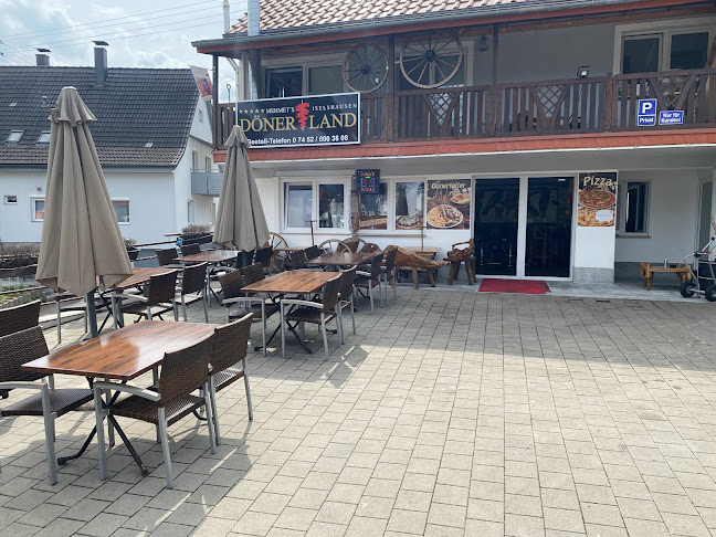 Comentarii opinii despre 🥙🌯🍕DÖNERLAND - NAGOLD-ISELSHAUSEN 🥙🌯🍕.