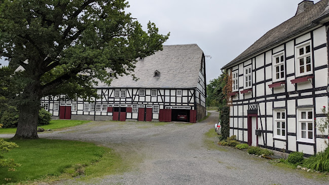 Cafe Steinrücken - Gastronomie und Hotellerie