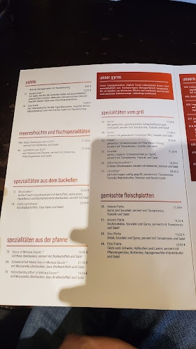 Comentarii opinii despre Ilios Restaurant