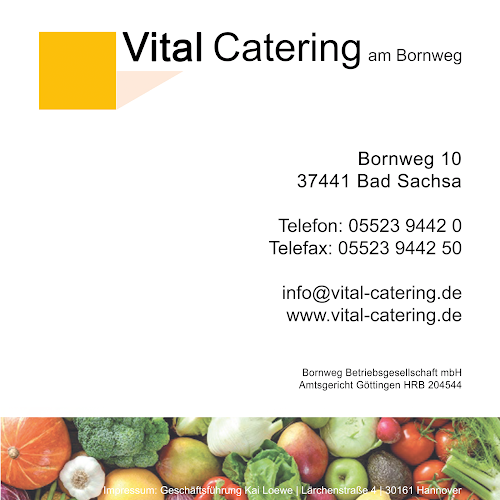 Vital Catering am Bornweg