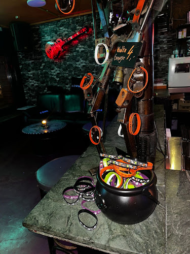 Musikcafé Komma - Gastronomie und Hotellerie