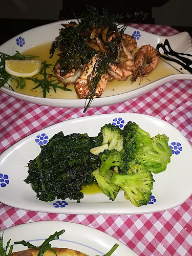 Comentarii opinii despre Trattoria Salento da Luca