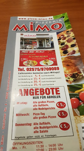 Pizzeria Mimo