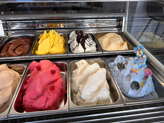 Eis Sünde - Café & Eismanufaktur