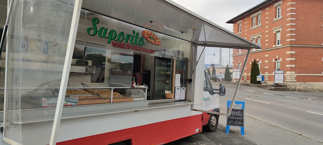 Saporito Ristorante Pizzeria Lichtenfels und Mobiler Piazzawagen