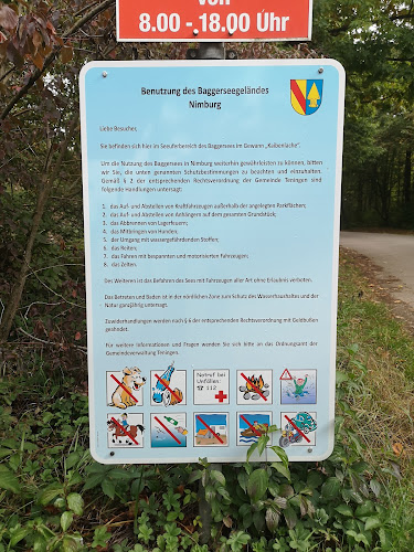 Comentarii opinii despre Baggerseekiosk Nimburg