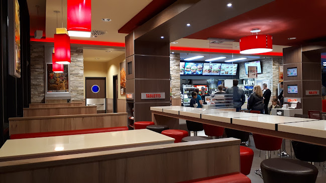 Opinii despre BURGER KING (Drive-In) Pirmasens în Pirmasens - Gastronomie und Hotellerie