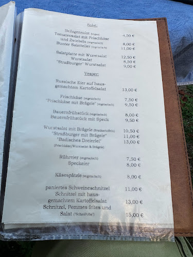 Opinii despre Gasthaus zur Linde in Fessenbach în Offenburg - Gastronomie und Hotellerie