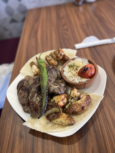 Opinii despre SARAY Ocakbasi în Ahlen - Gastronomie und Hotellerie