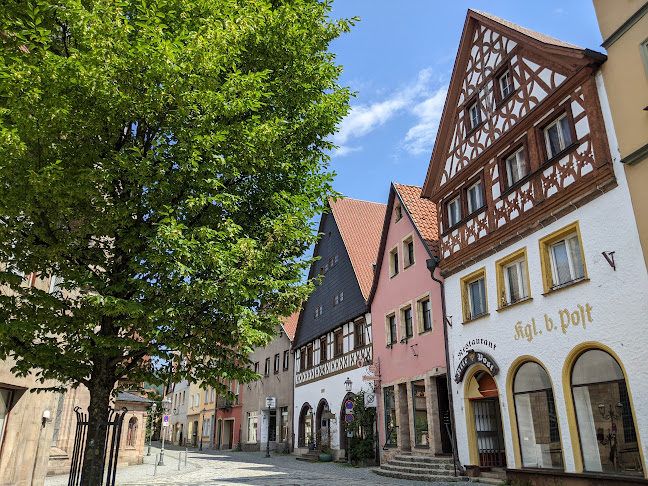 Restaurant Alte Post - Gastronomie und Hotellerie