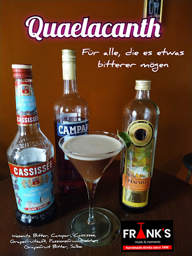 Frank's Bar - Gastronomie und Hotellerie