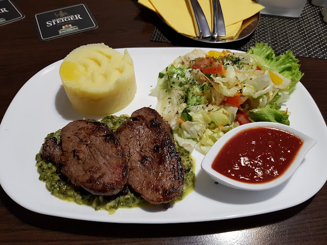 Restaurant "Odessa" - Gastronomie und Hotellerie