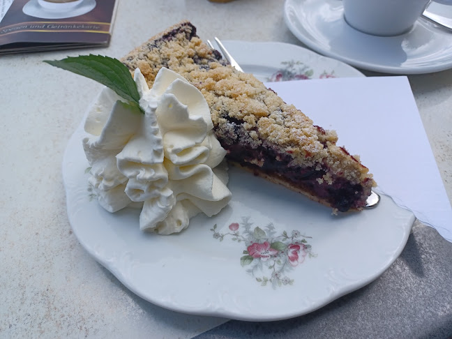 Opinii despre Cafézeit im Hecht Bad Waldsee direkt am See-Cafe Inh. Michaela Hecht în Bad Waldsee - Gastronomie und Hotellerie