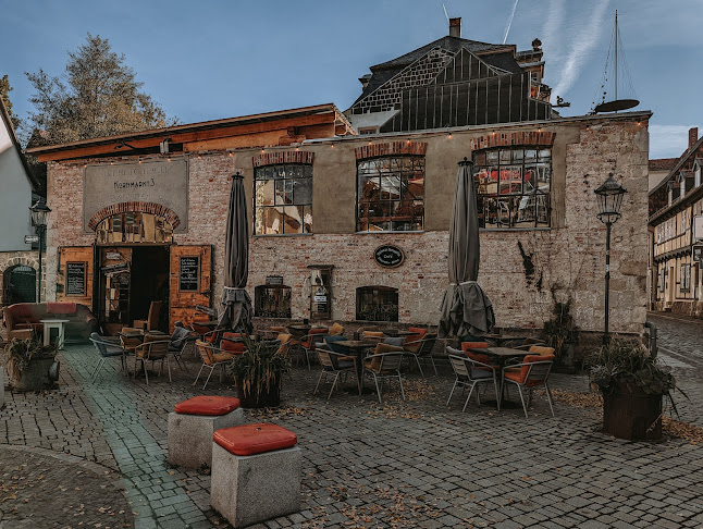 Kornmarkt 3, 06484 Quedlinburg