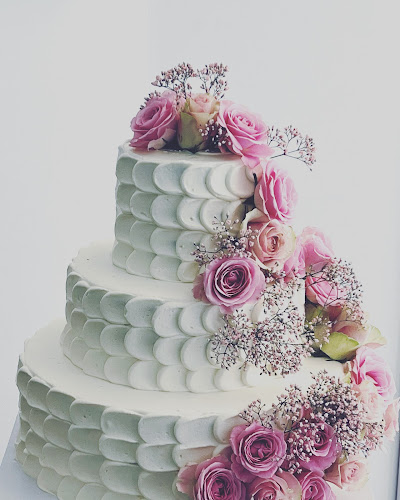 Torten & Patisserieservice, Hochzeitstorte (zucker-boutique)