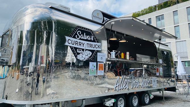 Salva's Curry-Truck - Sindelfingen