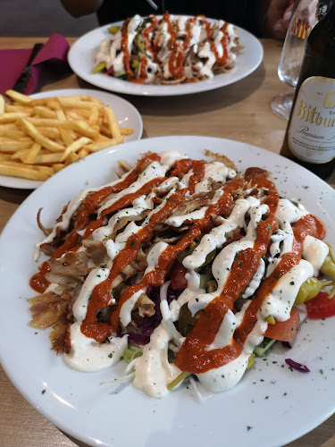 Mein Pamukkale Kebabhaus Sankt Wendel