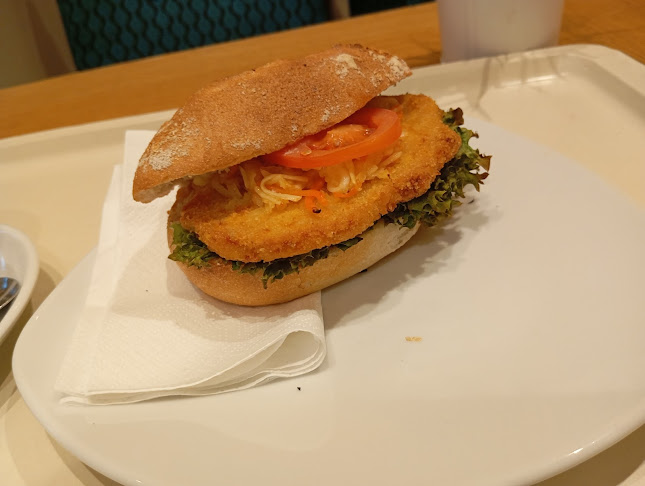 Backhaus Nahrstedt - Café Onkel Karl - Eisenach