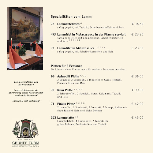 Comentarii opinii despre Grüner Turm