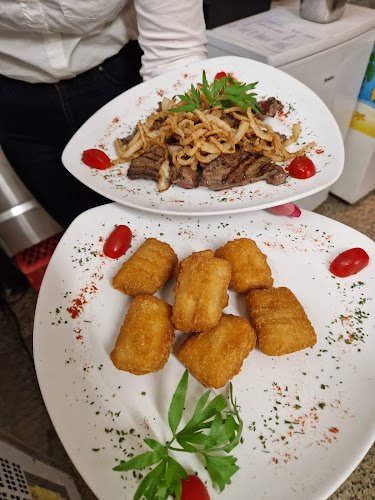 Opinii despre Restaurant 53° Nord by Leon în Wilhelmshaven - Gastronomie und Hotellerie