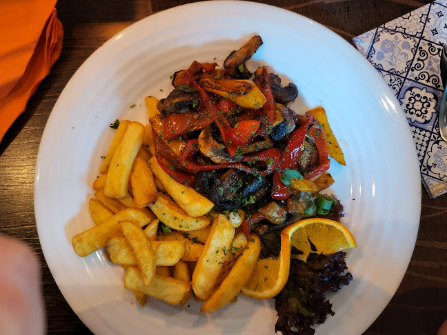 Gasthaus Der Grieche - Büdingen