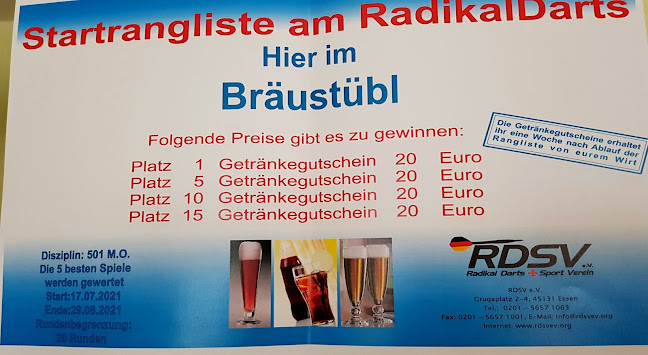 Bräustüb'l Gudrun Hain