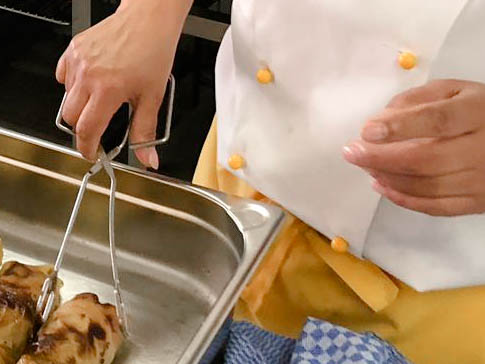 Vital Catering am Bornweg - Gastronomie und Hotellerie