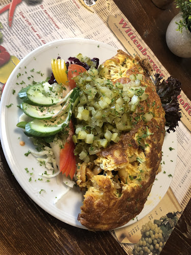 Opinii despre Wittenberger Kartoffelhaus Zum Schwarzen Bär în Lutherstadt Wittenberg - Gastronomie und Hotellerie