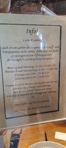 Comentarii opinii despre Beckers Backhaus