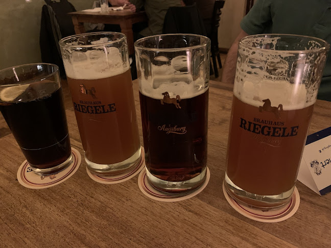 Opinii despre Ratskeller Augsburg în Augsburg - Gastronomie und Hotellerie