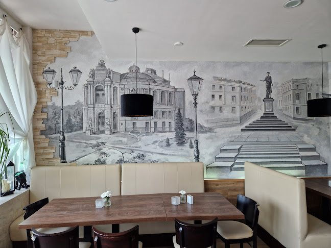 Restaurant "Odessa" - Dresden