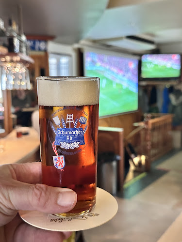 Weisse Maus - Düsseldorf